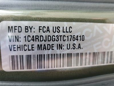 2026 Dodge Durango GT Plus