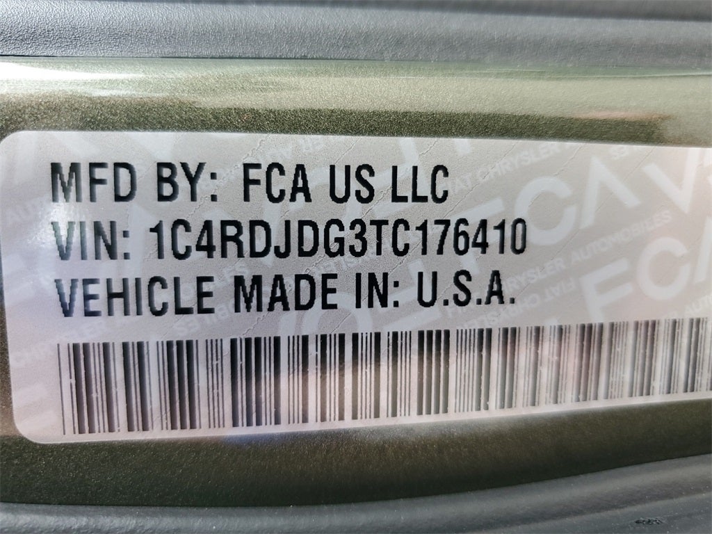 2026 Dodge Durango GT Plus