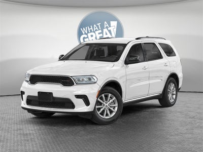 2026 Dodge Durango GT Plus