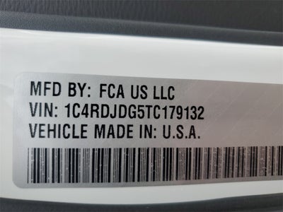 2026 Dodge Durango GT Plus