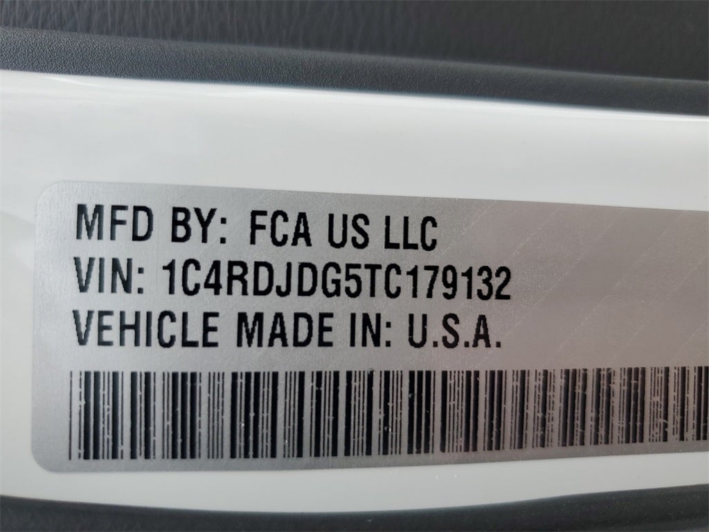 2026 Dodge Durango GT Plus