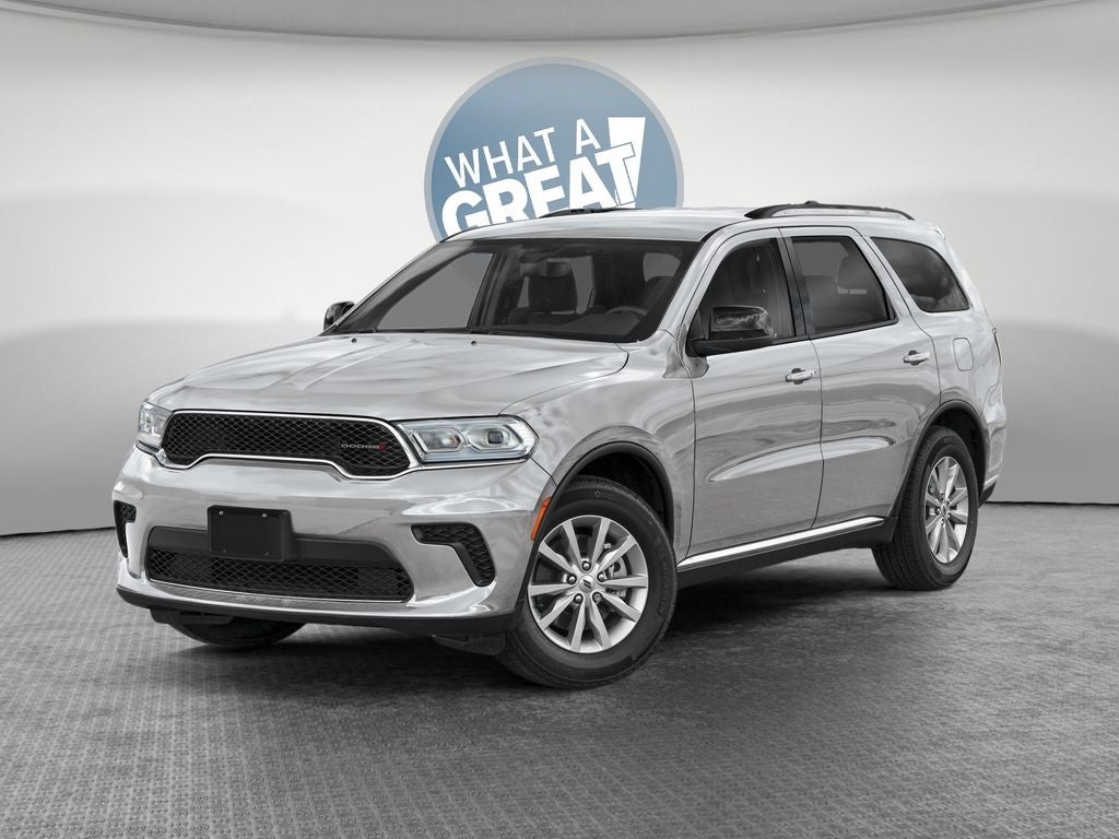 2026 Dodge Durango DURANGO GT PLUS AWD