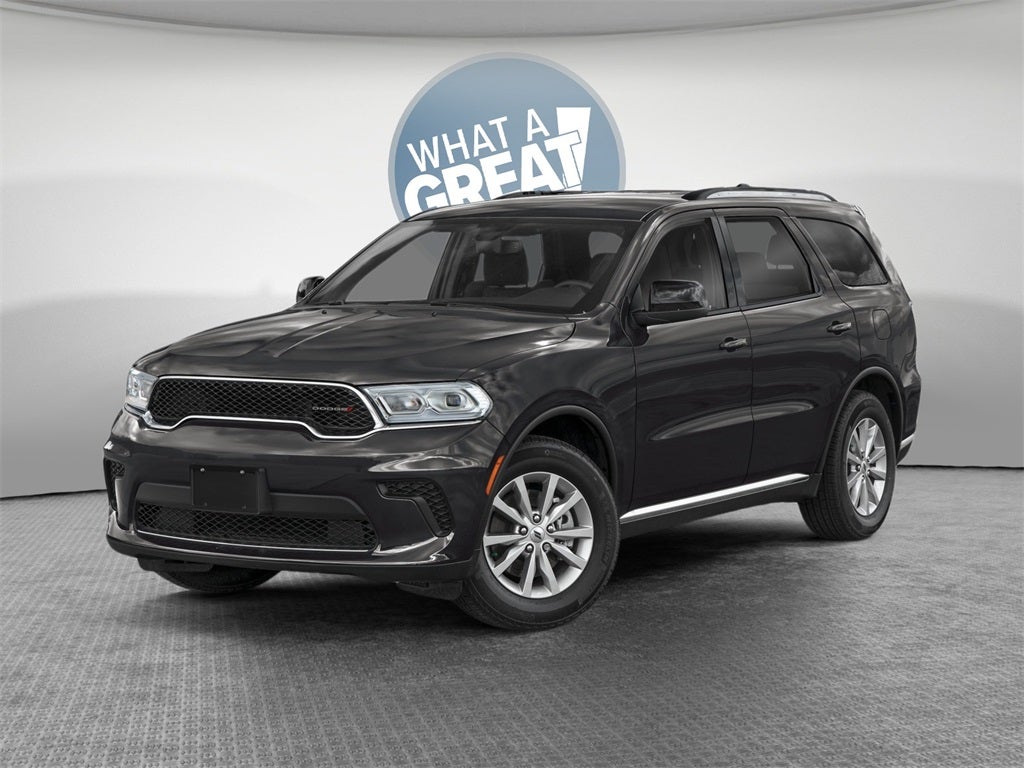 2026 Dodge Durango GT Plus