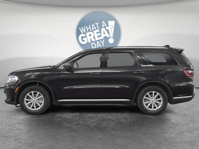 2026 Dodge Durango DURANGO GT PLUS AWD