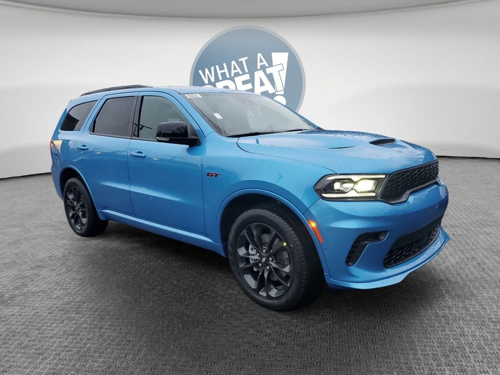 2026 Dodge Durango GT Plus