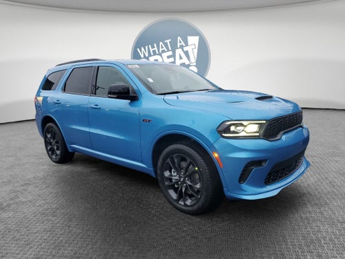 2026 Dodge Durango GT Plus