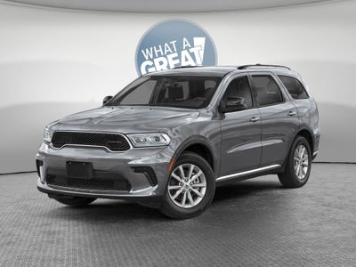 2026 Dodge Durango DURANGO GT PLUS AWD