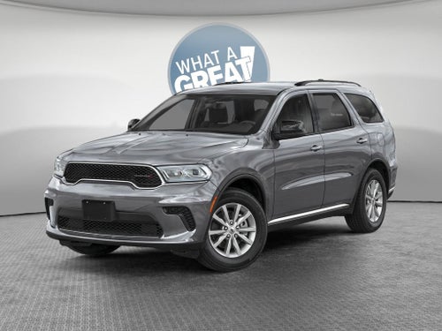 2026 Dodge Durango DURANGO GT PLUS AWD