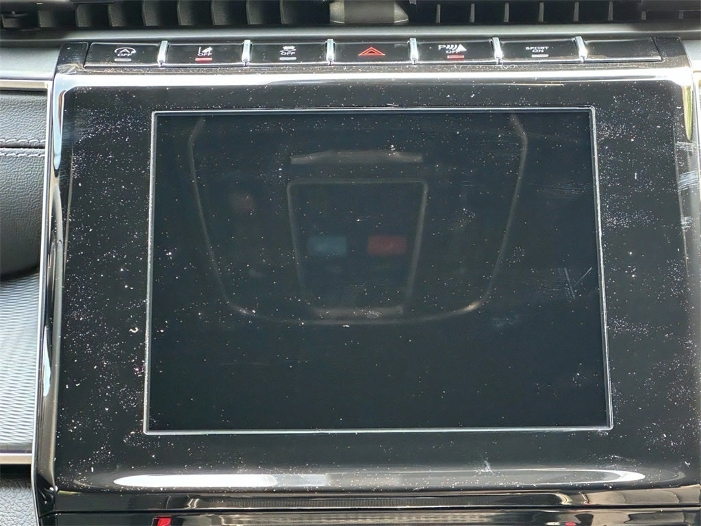 2025 Jeep Grand Cherokee Base