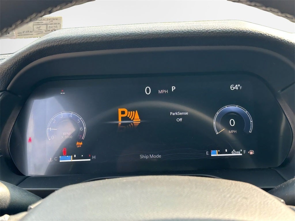 2025 Jeep Grand Cherokee Base