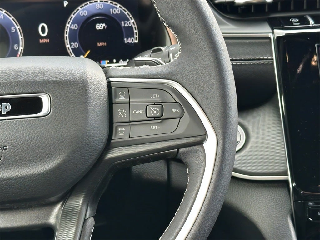 2025 Jeep Grand Cherokee Altitude X