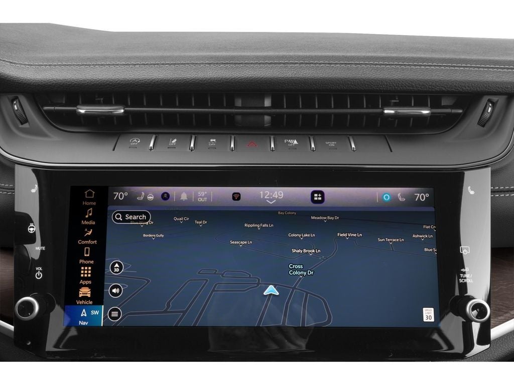 2026 Jeep Grand Cherokee GRAND CHEROKEE LAREDO X 4X4