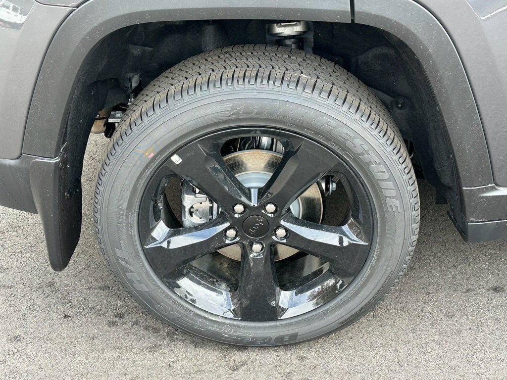 2025 Jeep Grand Cherokee Altitude X