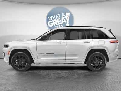 2026 Jeep Grand Cherokee Laredo