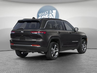 2026 Jeep Grand Cherokee GRAND CHEROKEE LAREDO X 4X4