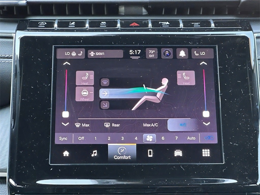 2025 Jeep Grand Cherokee Base