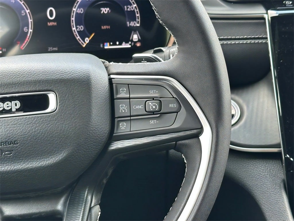 2025 Jeep Grand Cherokee Altitude X