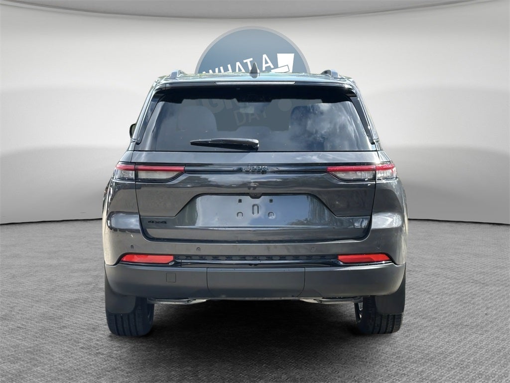 2025 Jeep Grand Cherokee Altitude X