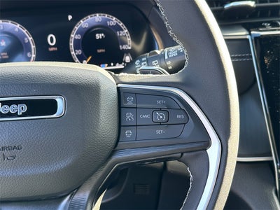 2025 Jeep Grand Cherokee Altitude X