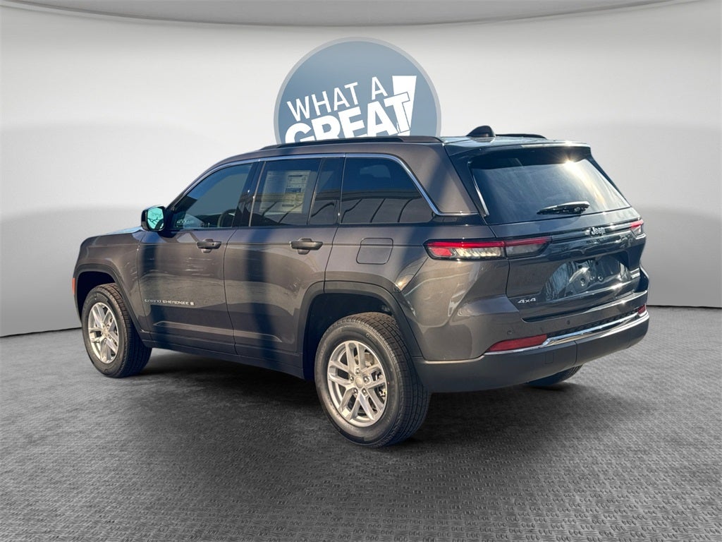 2025 Jeep Grand Cherokee Laredo X