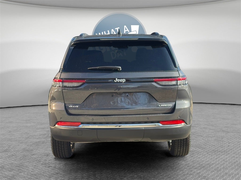 2025 Jeep Grand Cherokee Laredo X