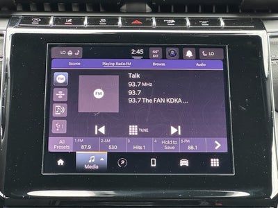 2025 Jeep Grand Cherokee Laredo X