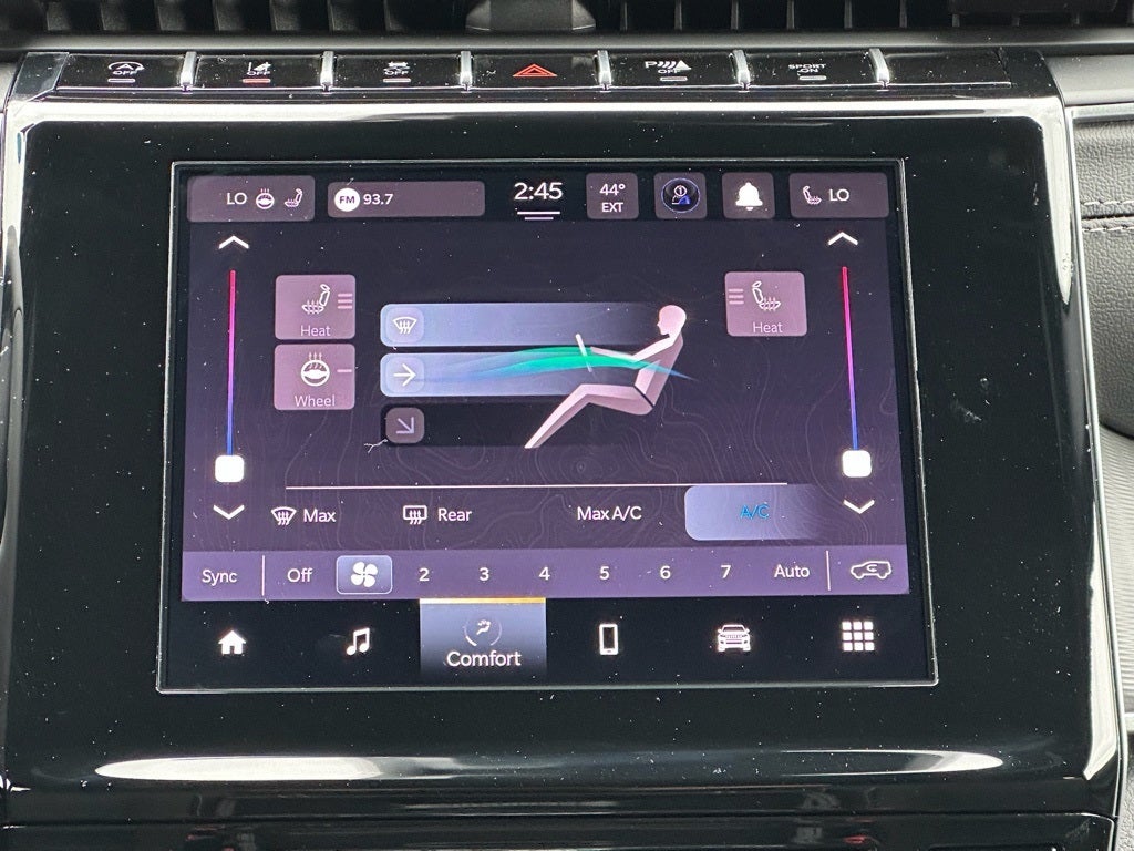 2025 Jeep Grand Cherokee Laredo X