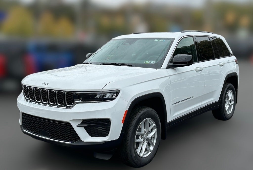 2025 Jeep Grand Cherokee Laredo X