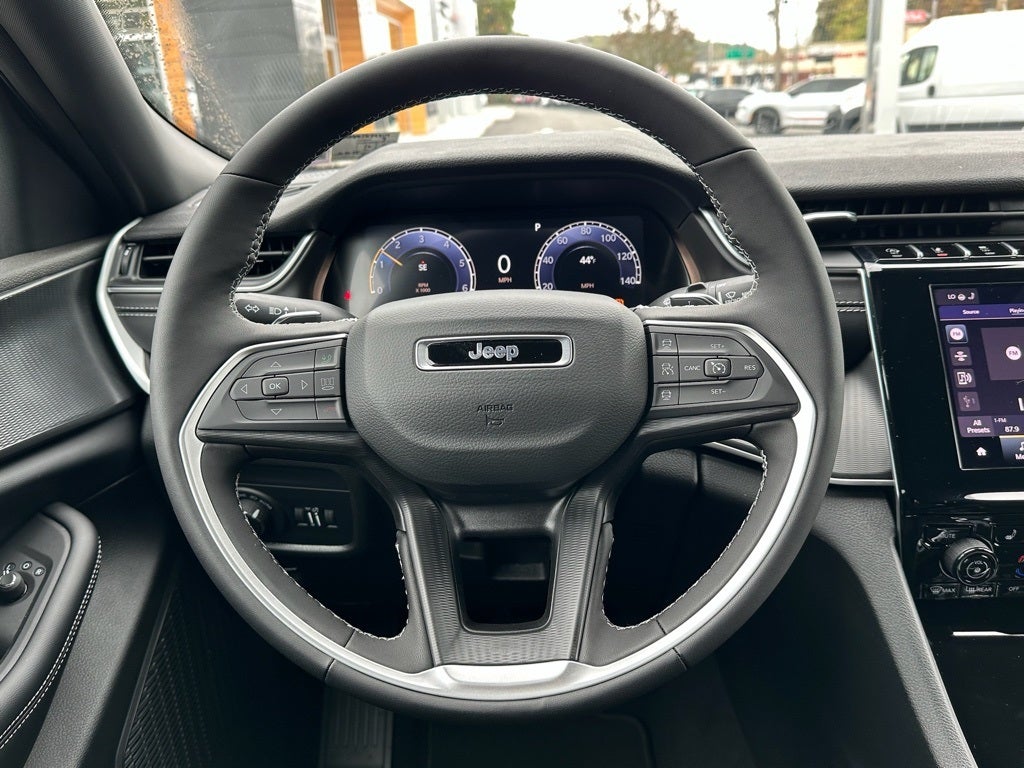 2025 Jeep Grand Cherokee Laredo X