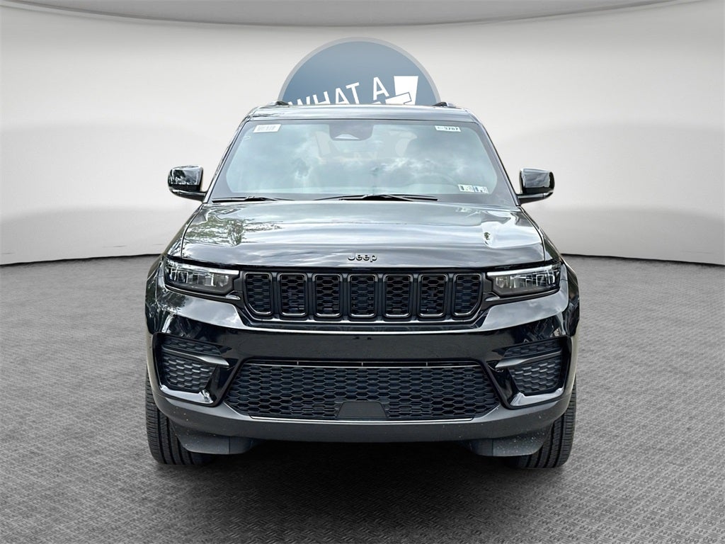 2025 Jeep Grand Cherokee Altitude X