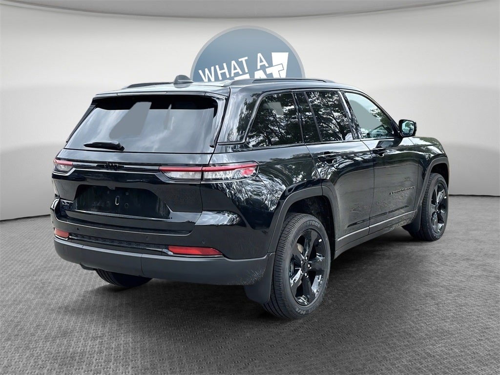 2025 Jeep Grand Cherokee Altitude X
