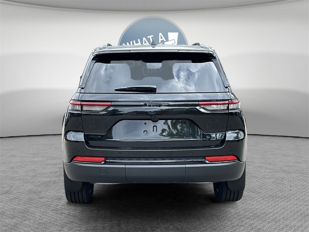 2025 Jeep Grand Cherokee Altitude X