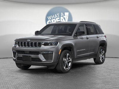 2026 Jeep Grand Cherokee GRAND CHEROKEE LAREDO X 4X4