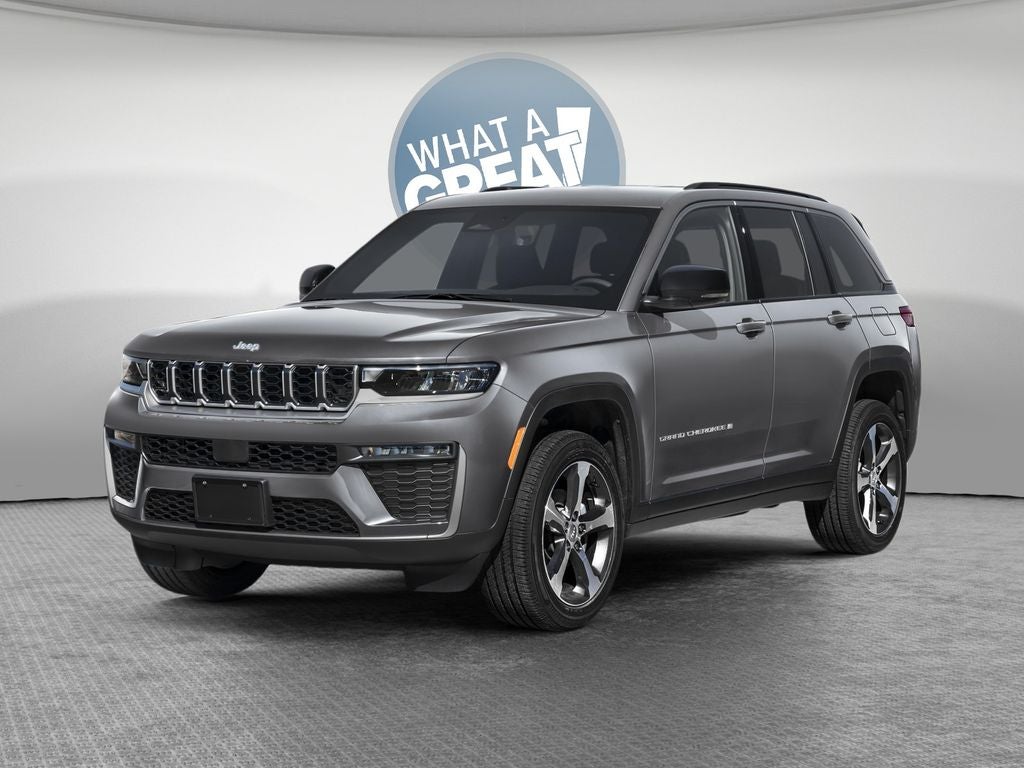 2026 Jeep Grand Cherokee GRAND CHEROKEE LAREDO X 4X4
