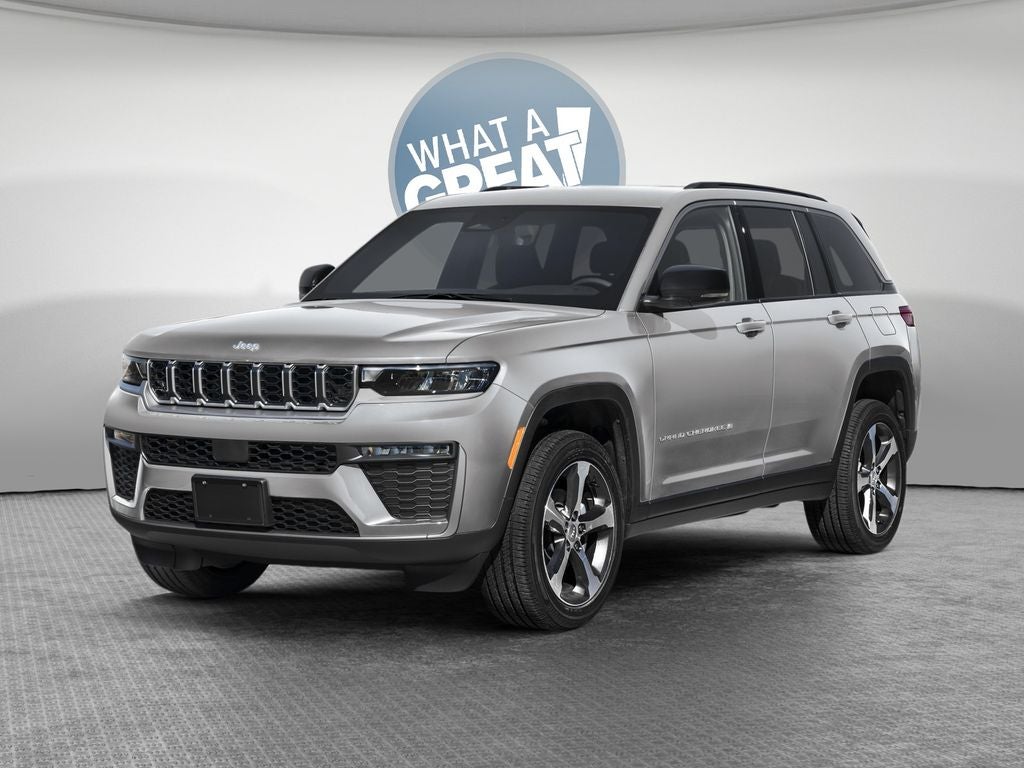 2026 Jeep Grand Cherokee GRAND CHEROKEE LAREDO X 4X4
