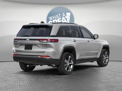 2026 Jeep Grand Cherokee GRAND CHEROKEE LAREDO X 4X4