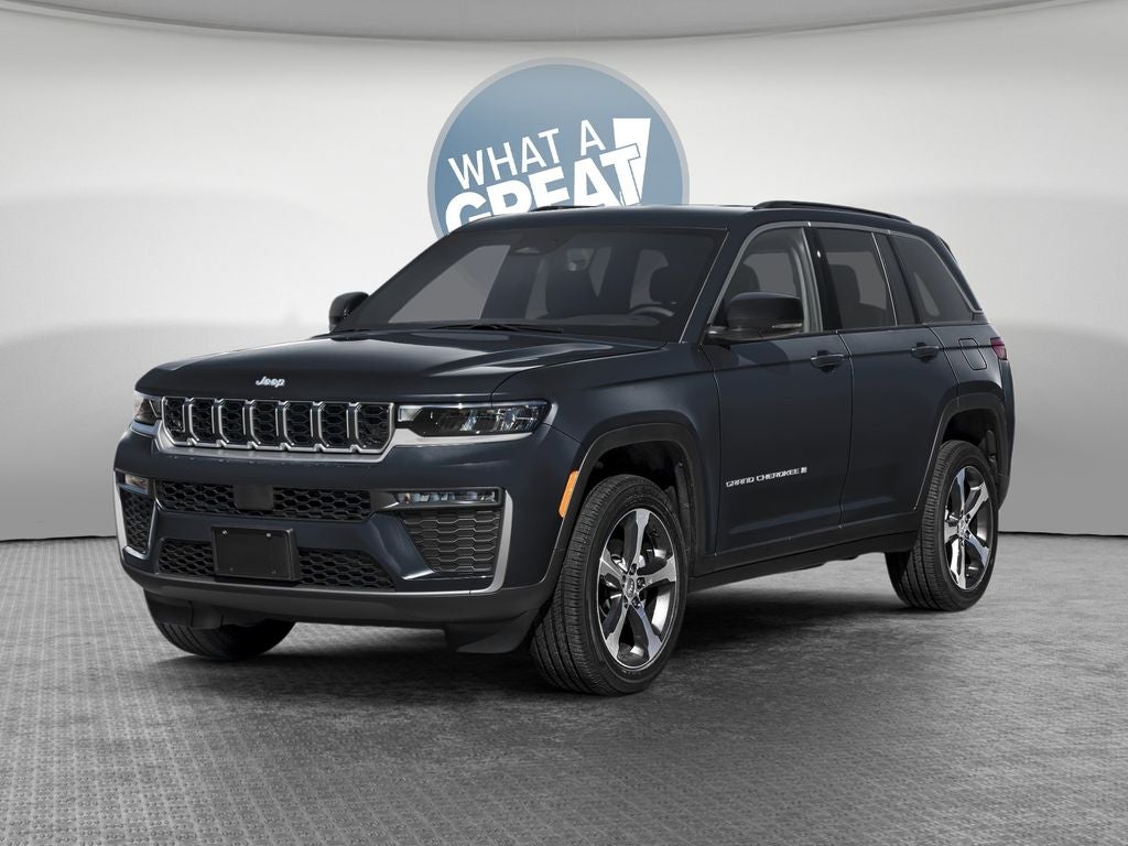 2027 Jeep Grand Cherokee Laredo X