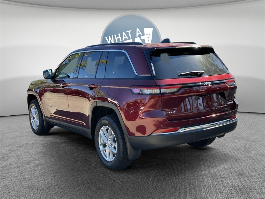 2025 Jeep Grand Cherokee Laredo X