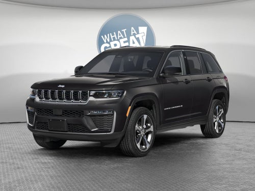 2026 Jeep Grand Cherokee Laredo