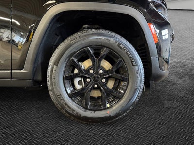 2026 Jeep Grand Cherokee Altitude