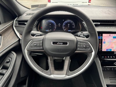 2026 Jeep Grand Cherokee Altitude