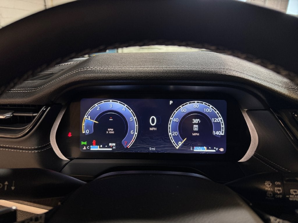 2026 Jeep Grand Cherokee Altitude