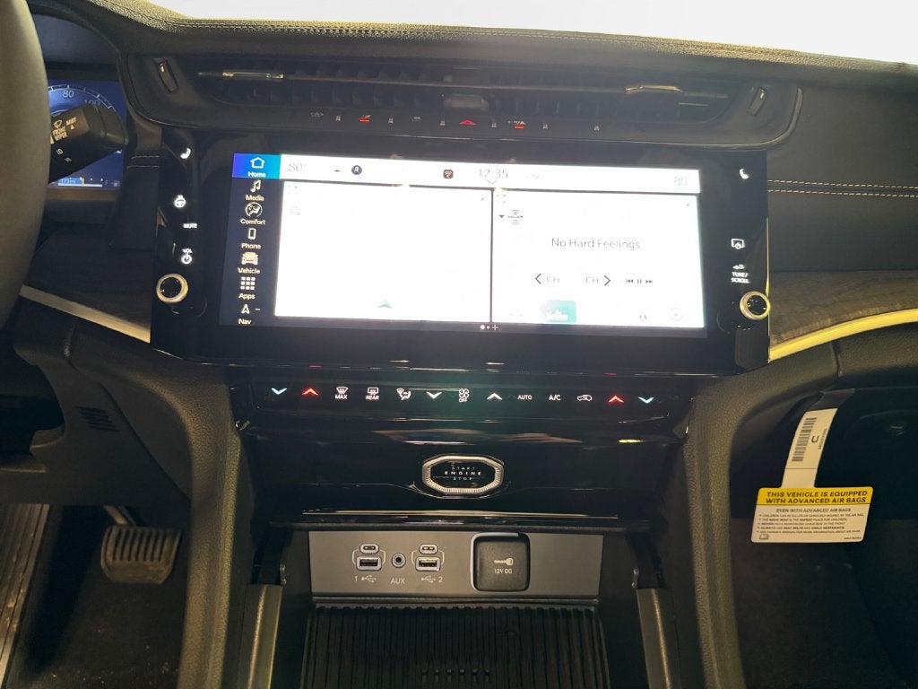 2026 Jeep Grand Cherokee Altitude
