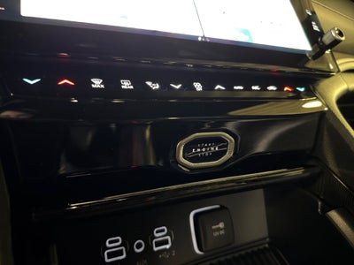 2026 Jeep Grand Cherokee Altitude