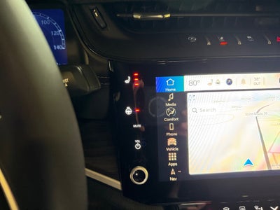 2026 Jeep Grand Cherokee Altitude