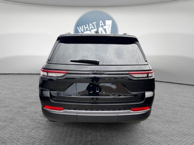2026 Jeep Grand Cherokee Altitude
