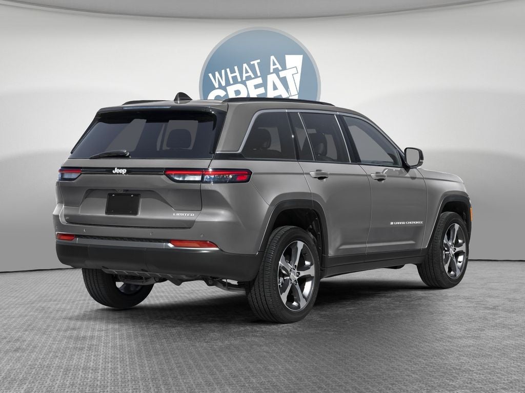 2027 Jeep Grand Cherokee Altitude