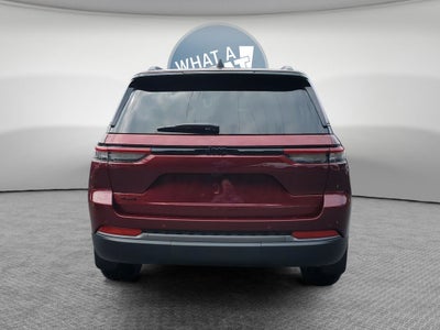 2026 Jeep Grand Cherokee GRAND CHEROKEE LAREDO ALTITUDE 4X4