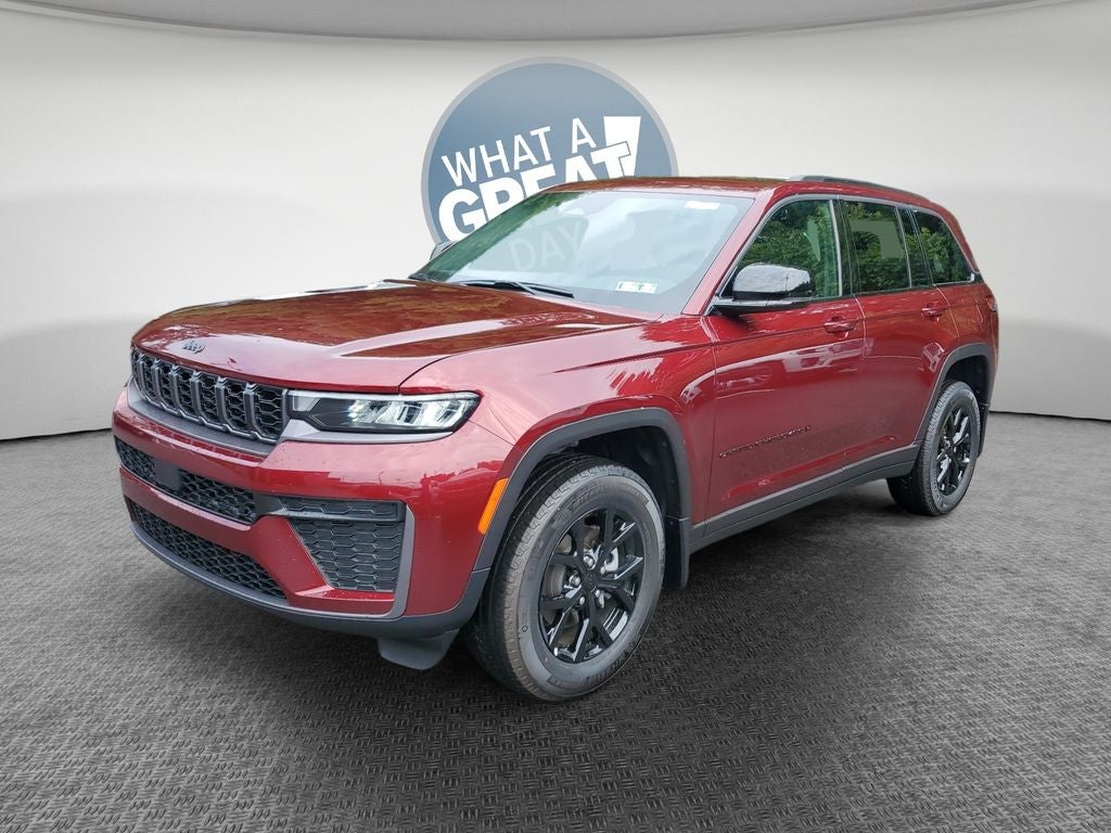 2026 Jeep Grand Cherokee GRAND CHEROKEE LAREDO ALTITUDE 4X4