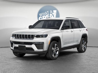 2027 Jeep Grand Cherokee Altitude